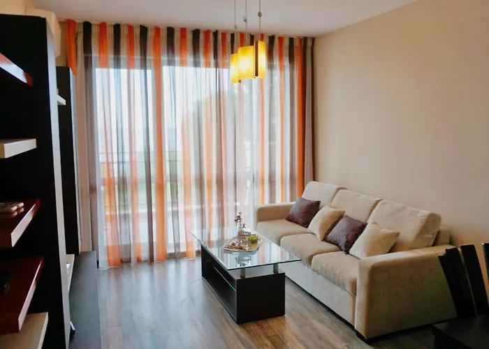 гардънс - Gardens Apartment Balchik