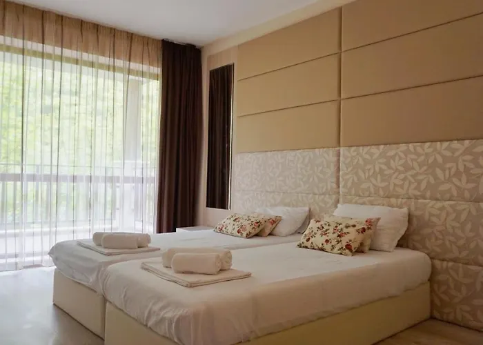 гардънс - Gardens Balchik