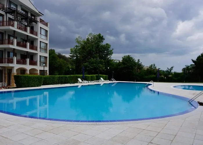 гардънс - Gardens * Balchik