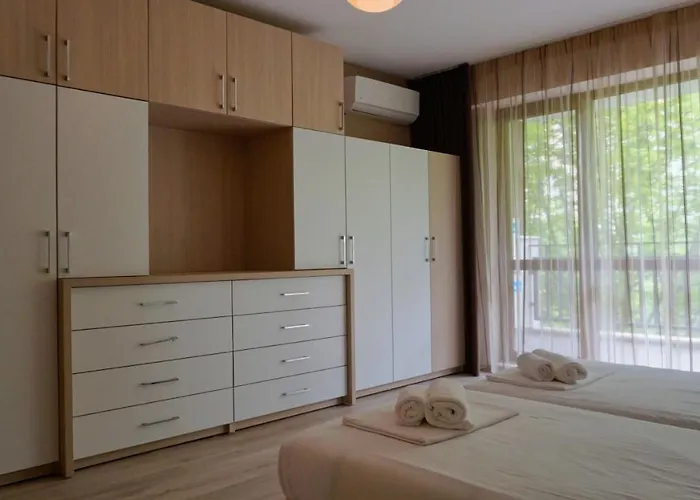 Apartment гардънс - Gardens