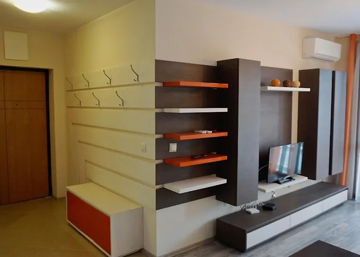 Apartment гардънс - Gardens Balchik