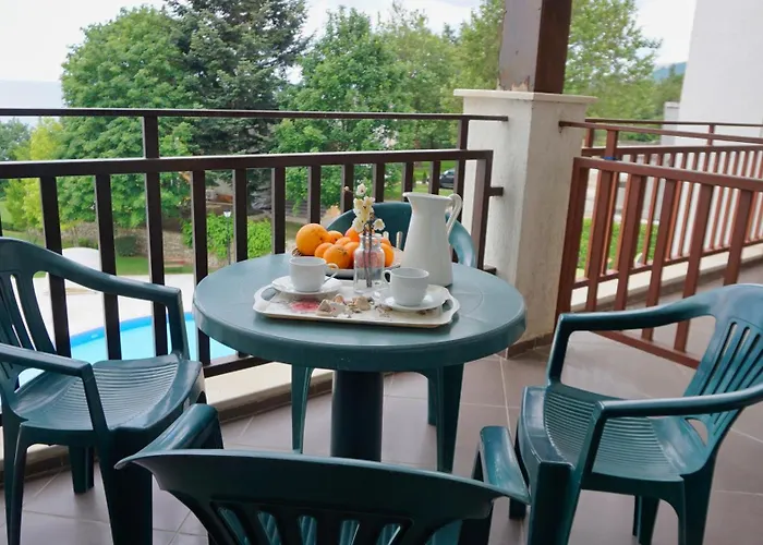 гардънс - Gardens Balchik