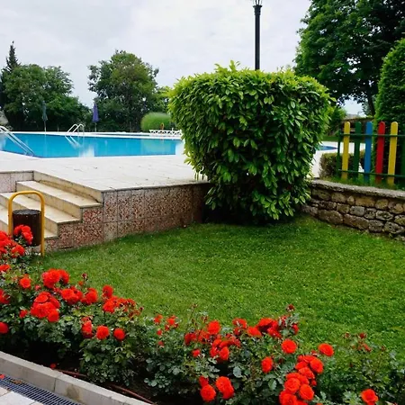Apartment гардънс - Gardens Balchik