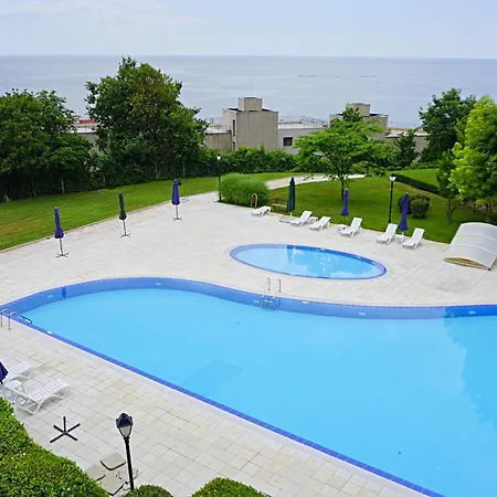 Apartment гардънс - Gardens Balchik