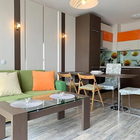 Apartment гардънс - Gardens