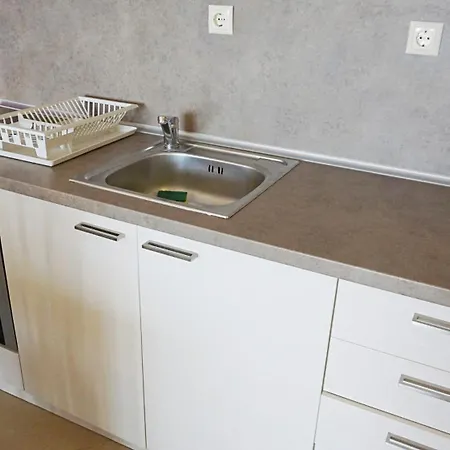 Apartment гардънс - Gardens *