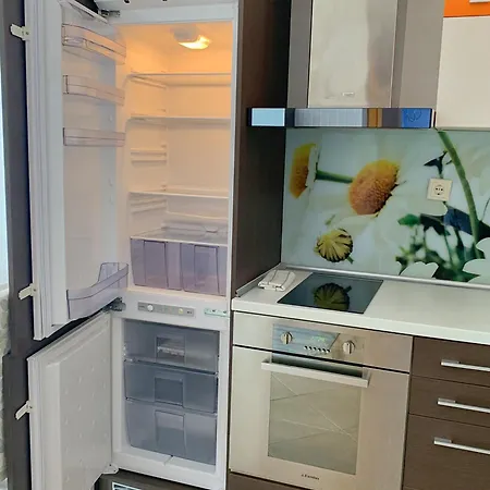 гардънс - Gardens Apartment Balchik