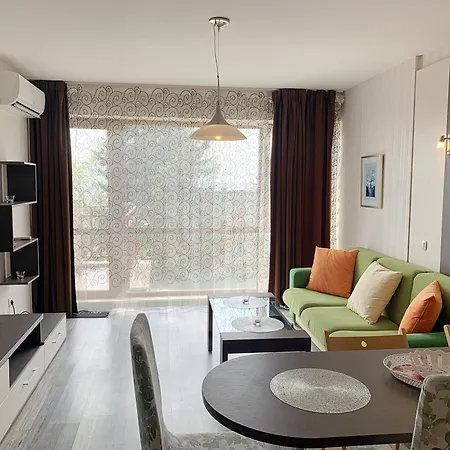 Apartment гардънс - Gardens Balchik