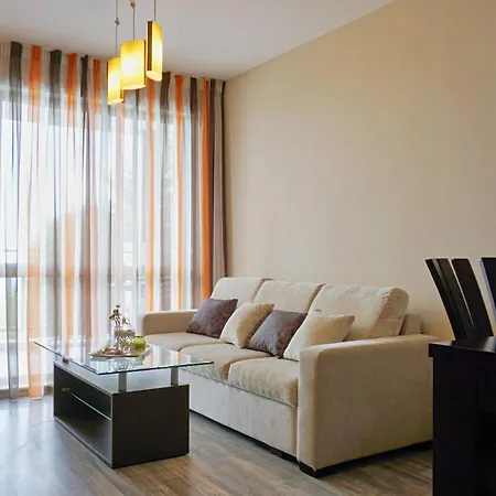 гардънс - Gardens Apartment Balchik