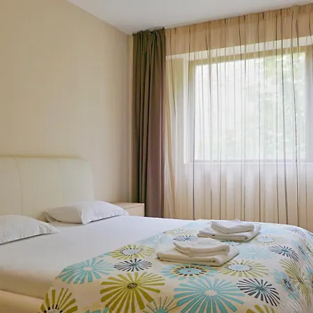 Apartment гардънс - Gardens Balchik